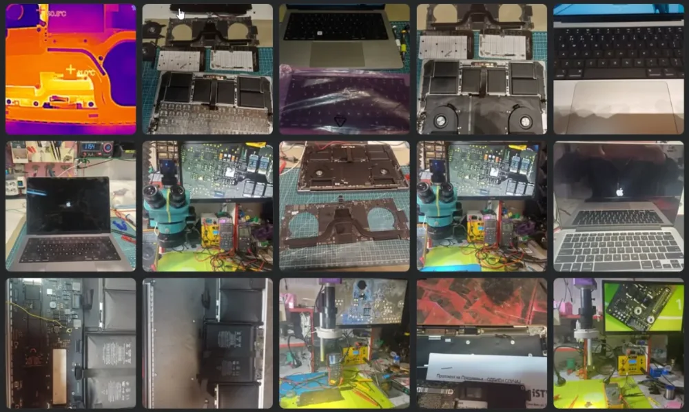 K2Laptop workshop