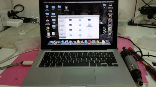 LAPTOP SERVICE