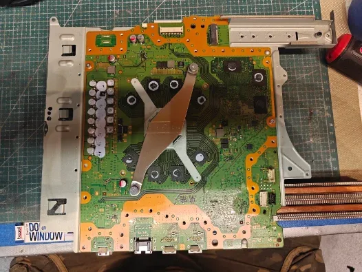 GAME CONSOLES
