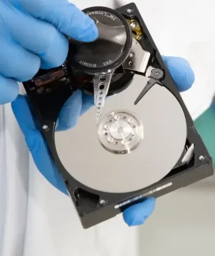DATA RECOVERY