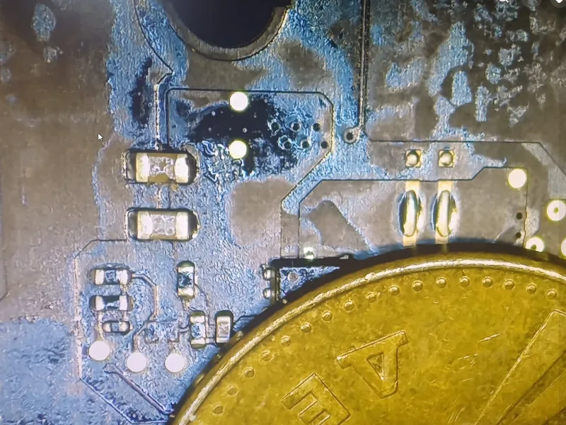 MacBook A1502 repair